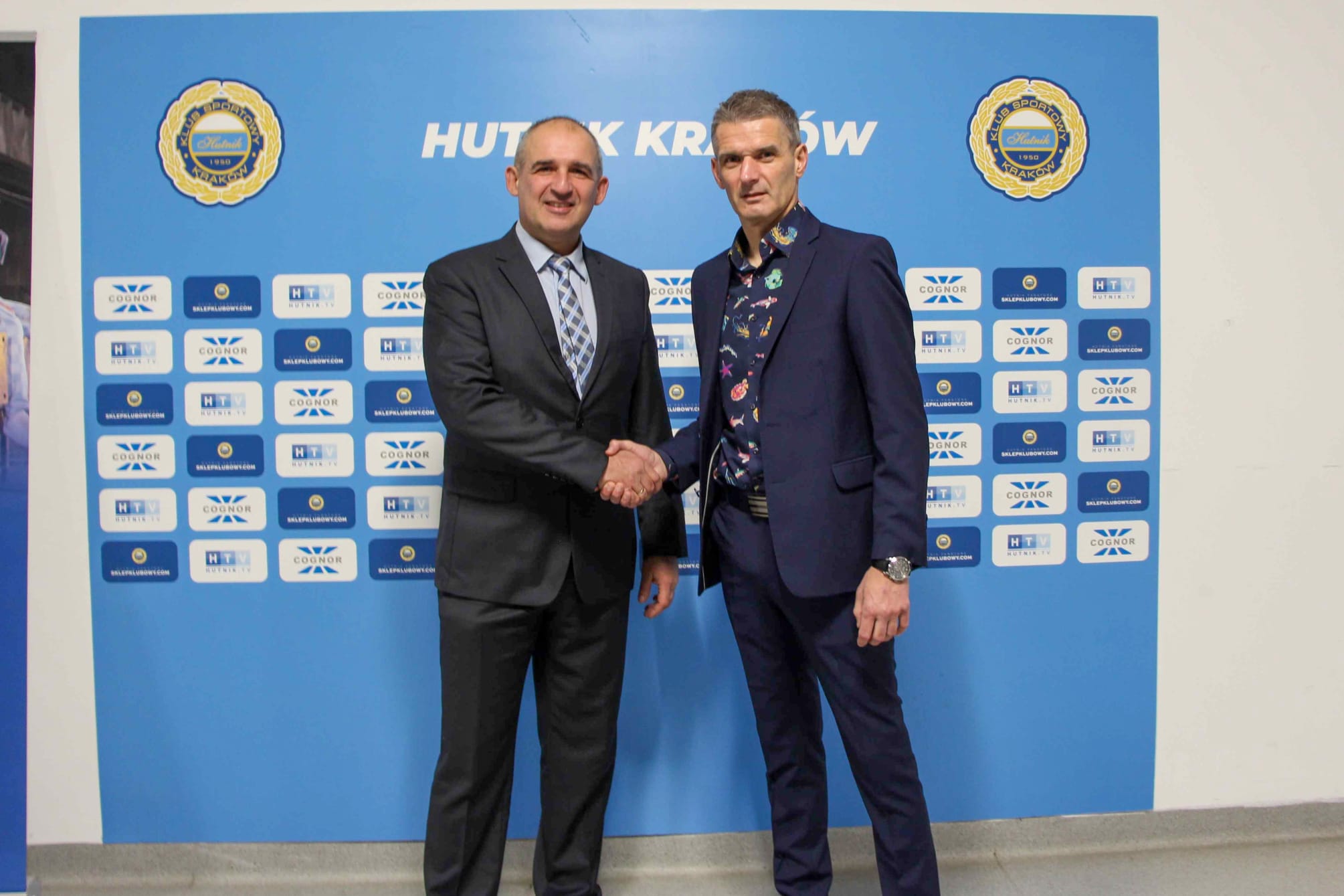 Zmiany organizacyjne w Akademii Piłkarskiej Hutnika Kraków